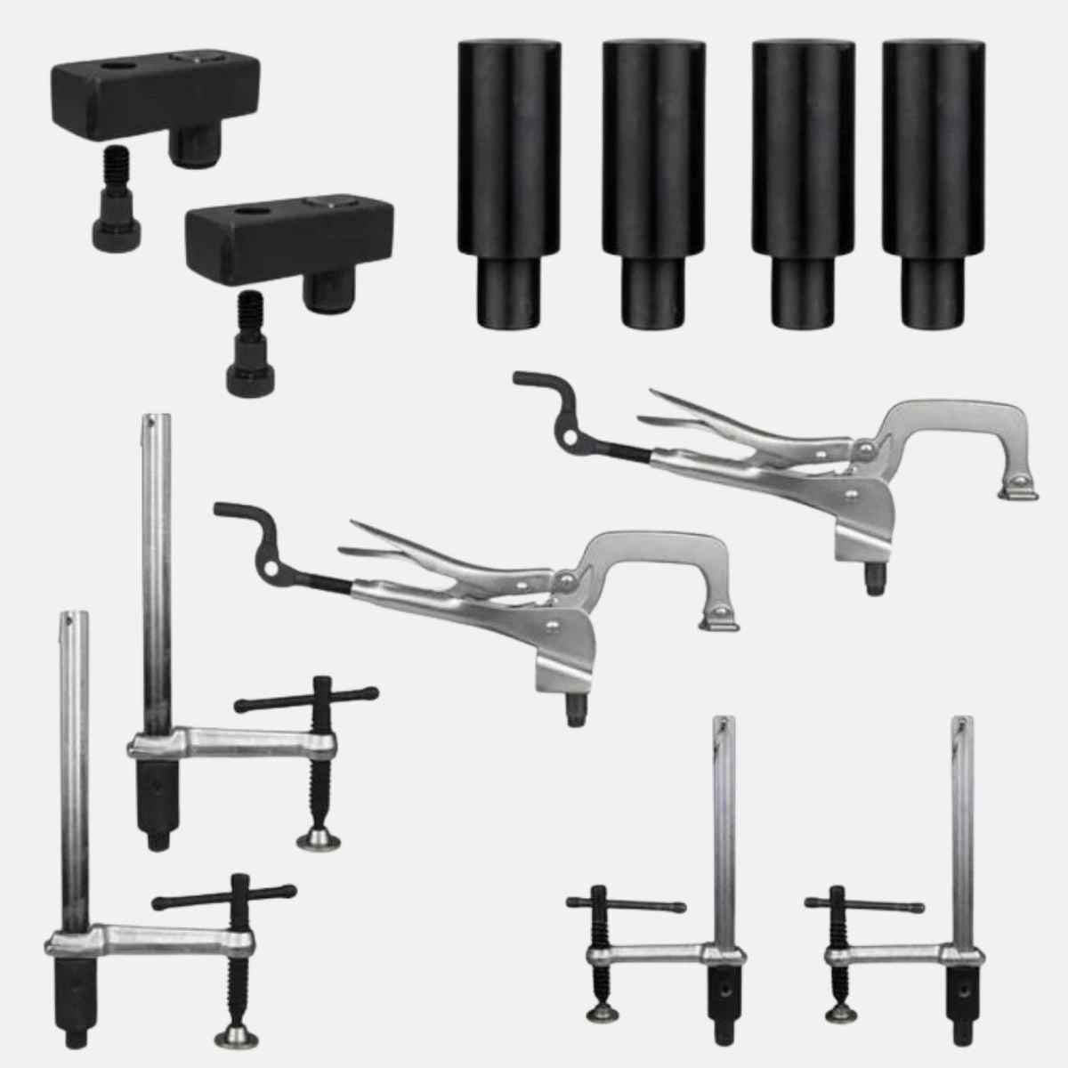 Table Clamp Pack - 16 mm System