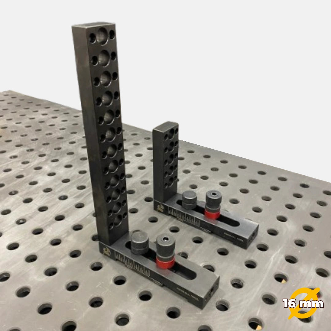 Ultimate Tooth Block Kit - 16 mm System