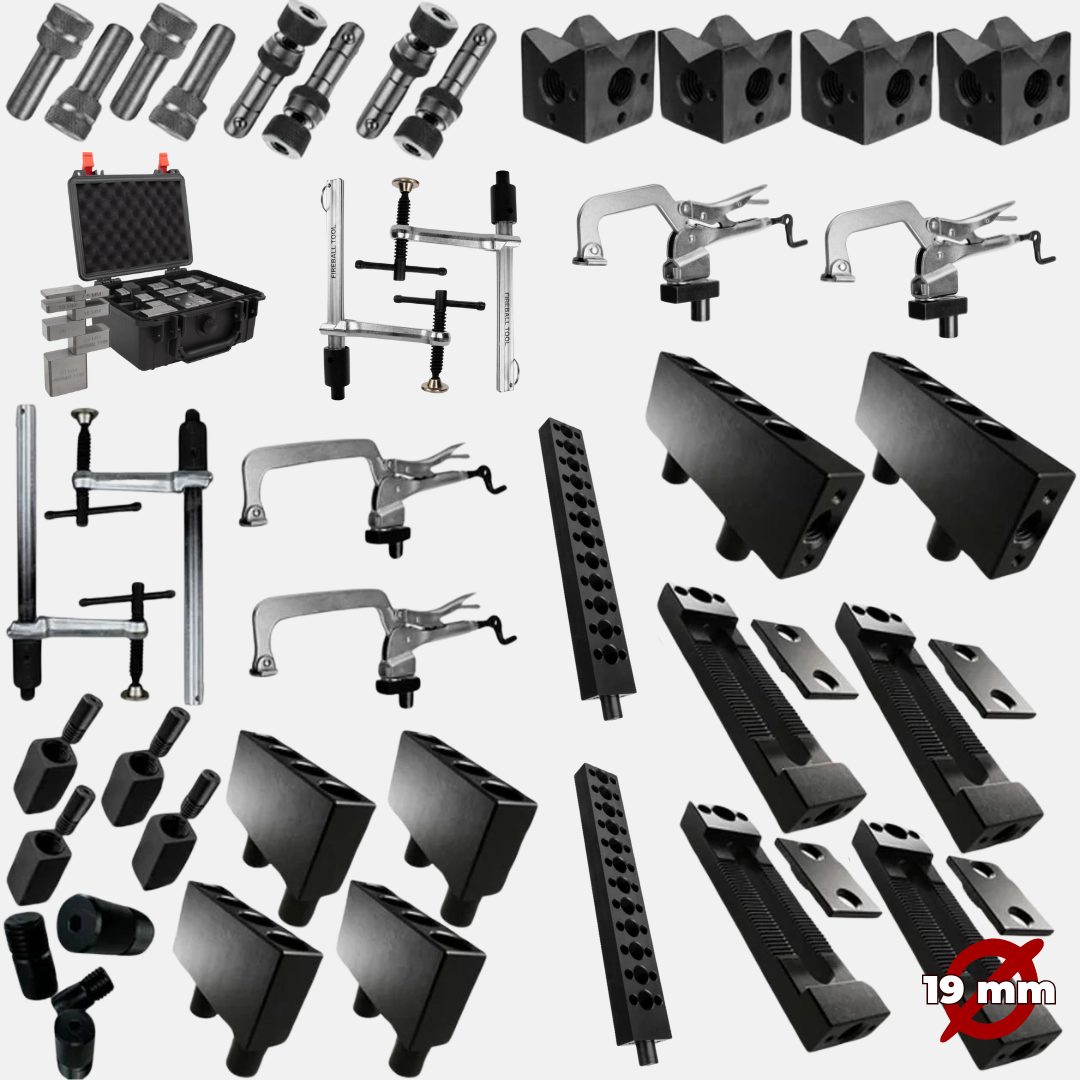 Table Kit 2 - 19 mm System
