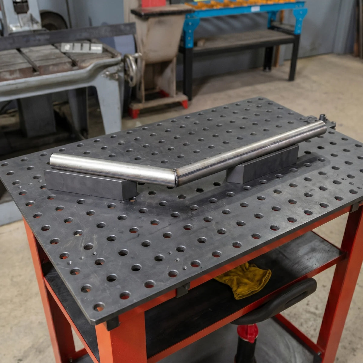 V Block XL (Pair) - 28 mm System