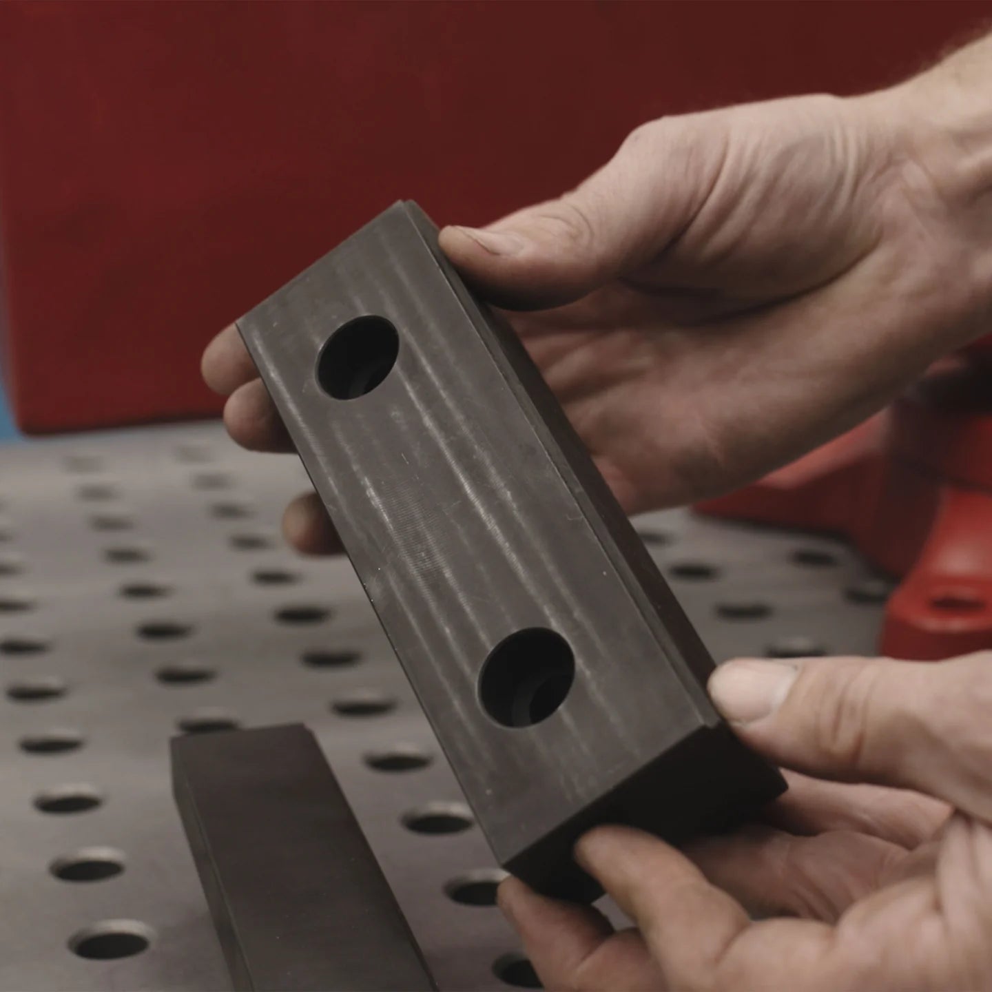 Jaws for Hardtail Vise HTV614 (Sold as Pairs)