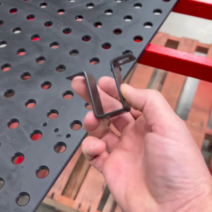 Pro Table Kit (1000x600 mm) - 19 mm System