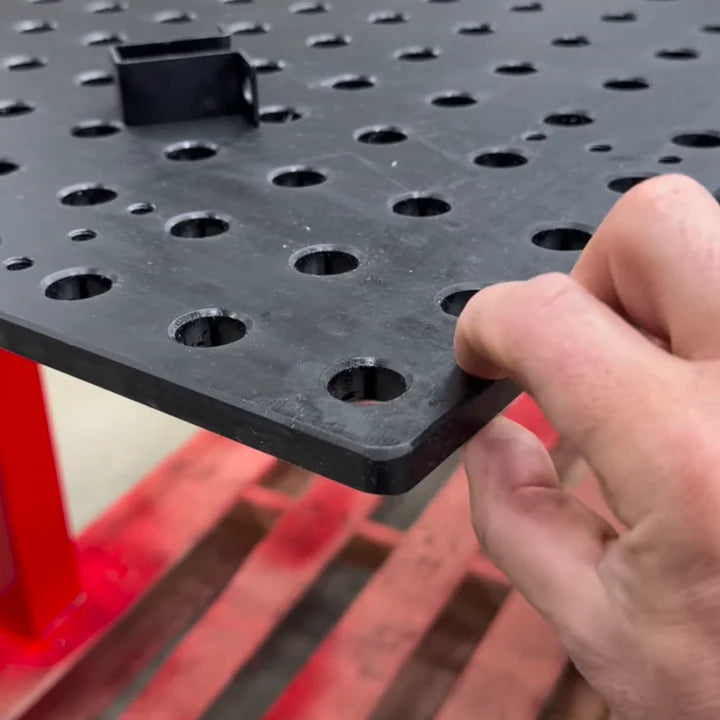 Pro Table Kit (1000x600 mm) - 19 mm System