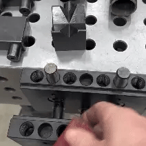 Sidekick Vise (19 mm System)
