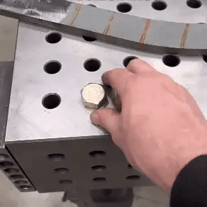 Sidekick Vise (19 mm System)