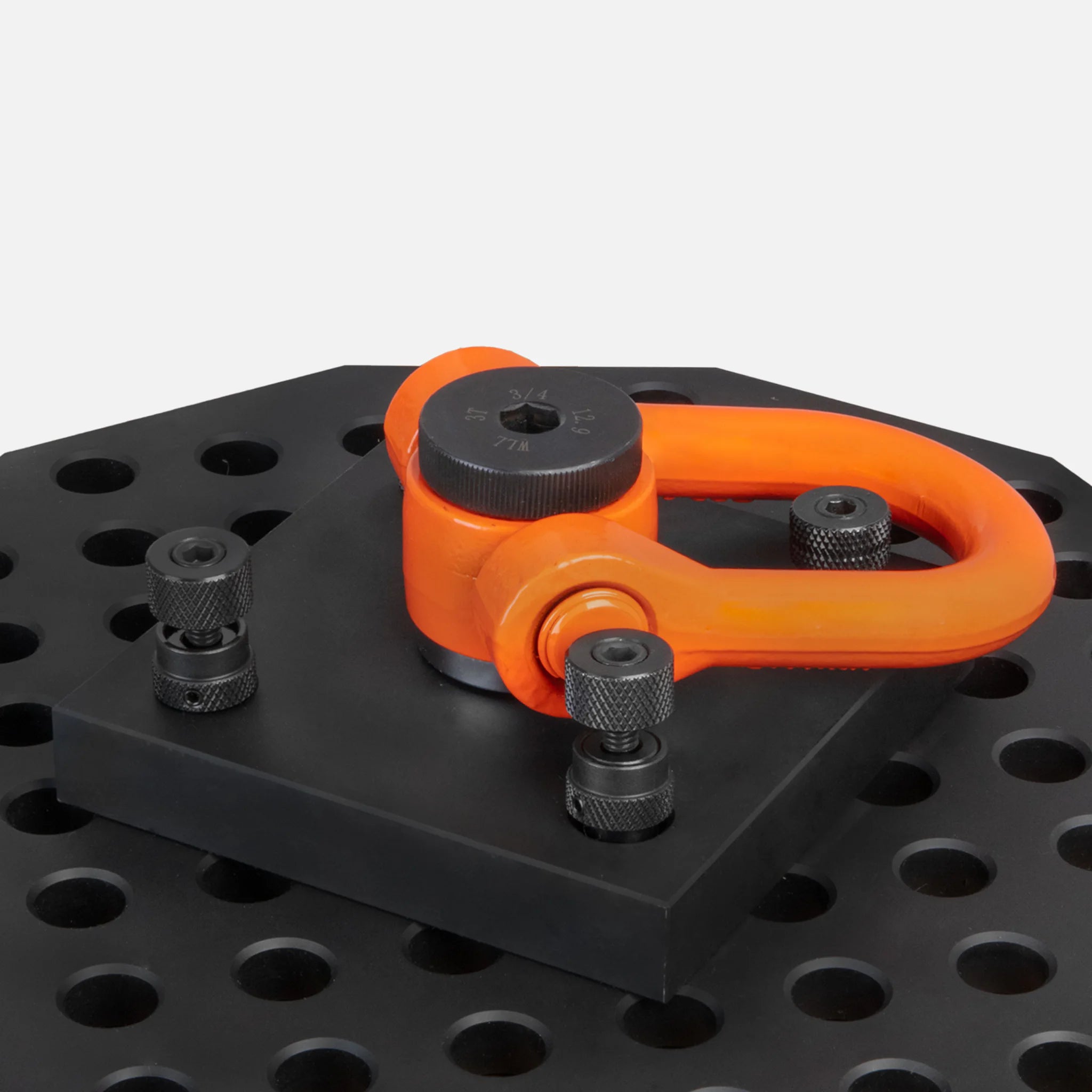 Heavy Duty Lifting Bracket with Eye Nut - 19 mm System