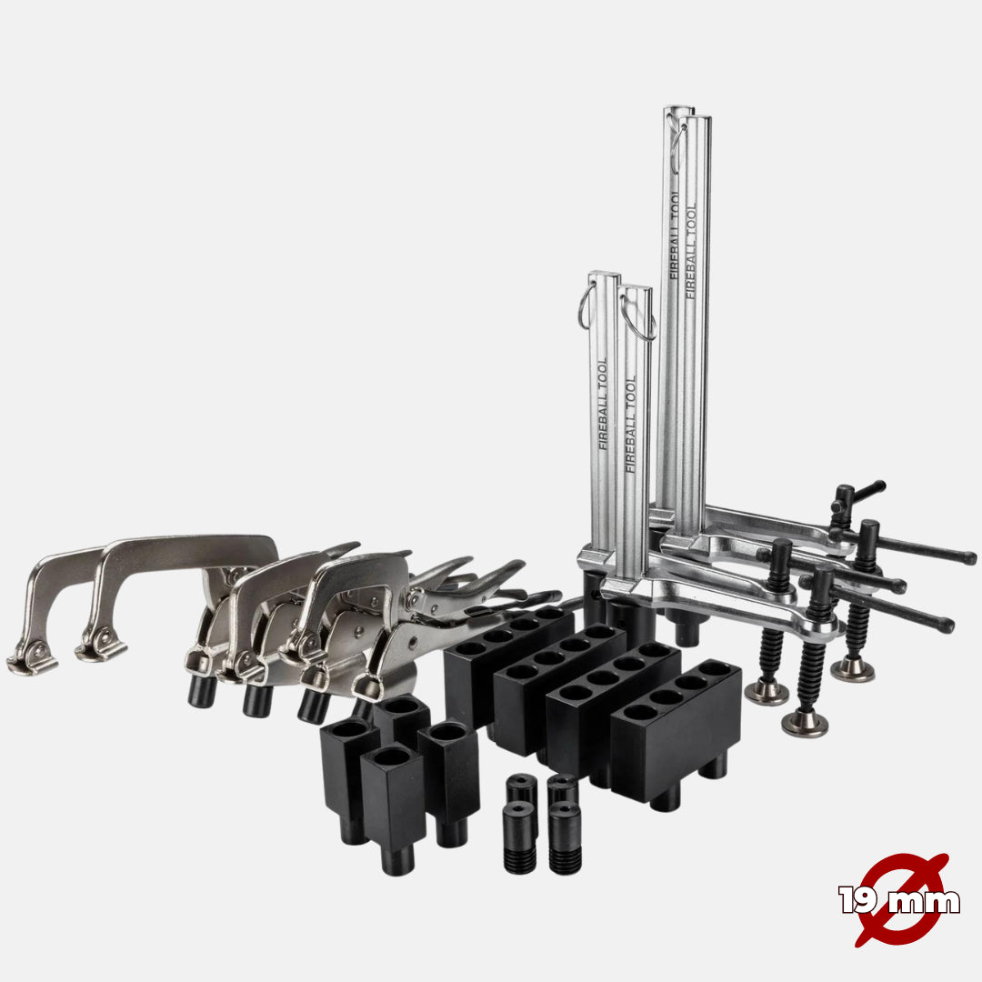 Table Kit 1 - 19 mm System