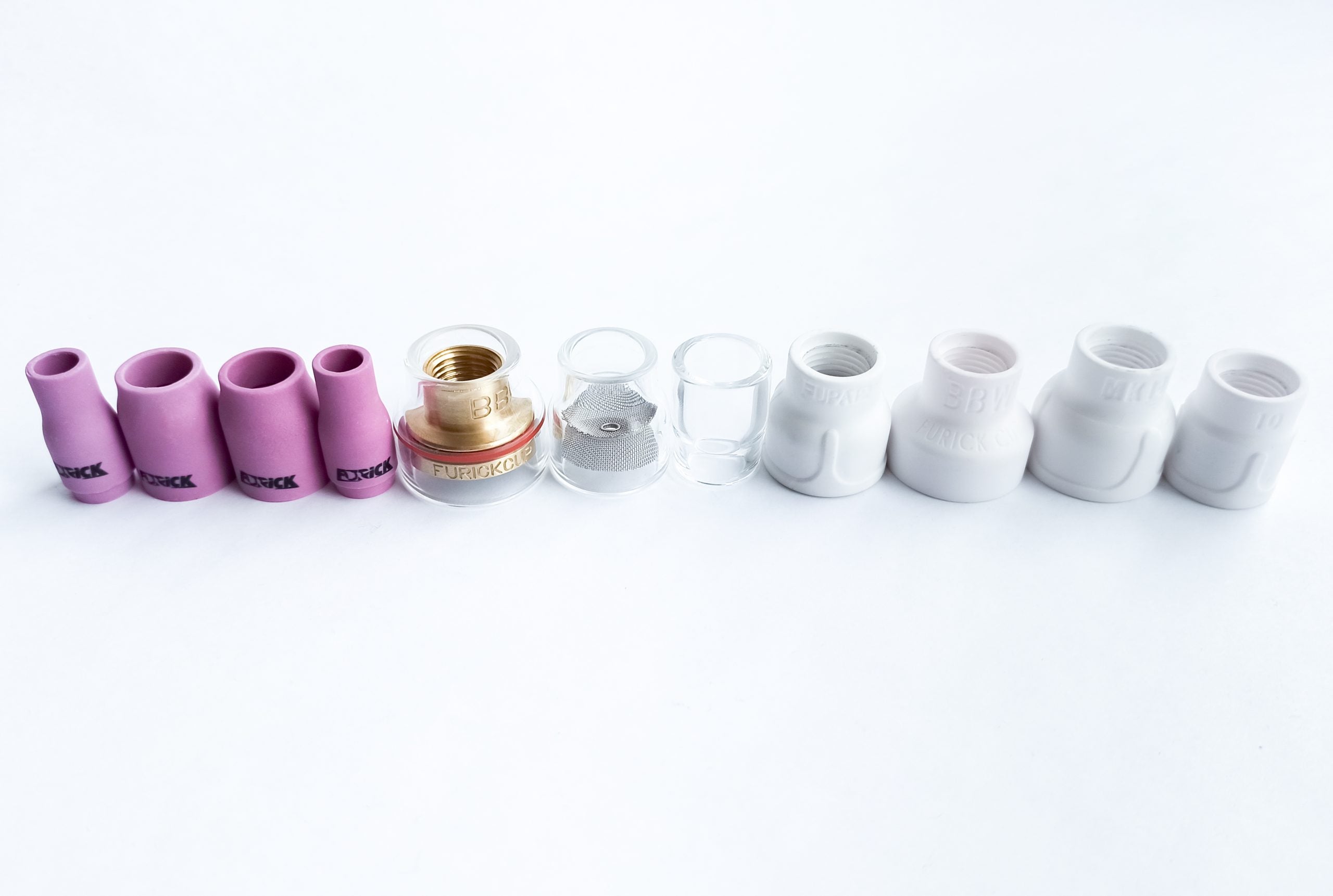 Furick Starter Kit 17, 18 & 26 Torches