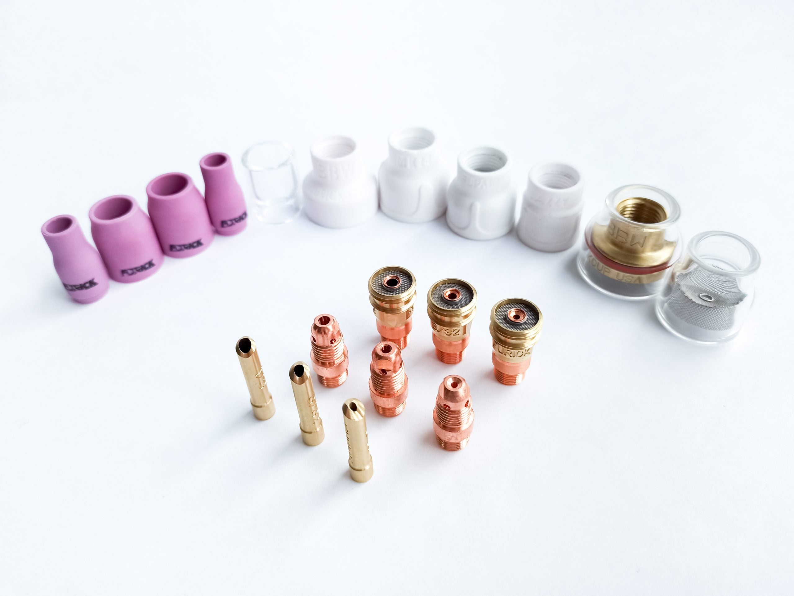 Furick Starter Kit 17, 18 & 26 Torches