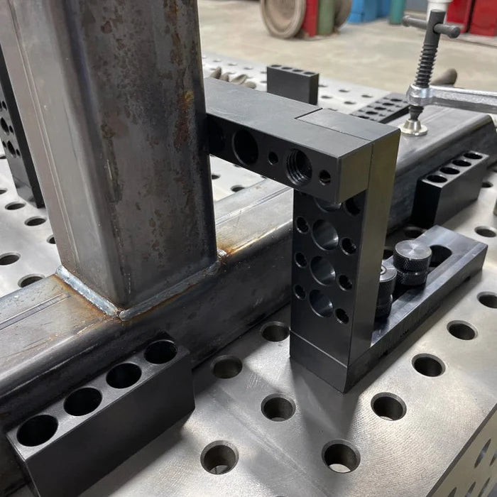 Stepped Fence Block 150x50 mm, EBS - 19 mm System