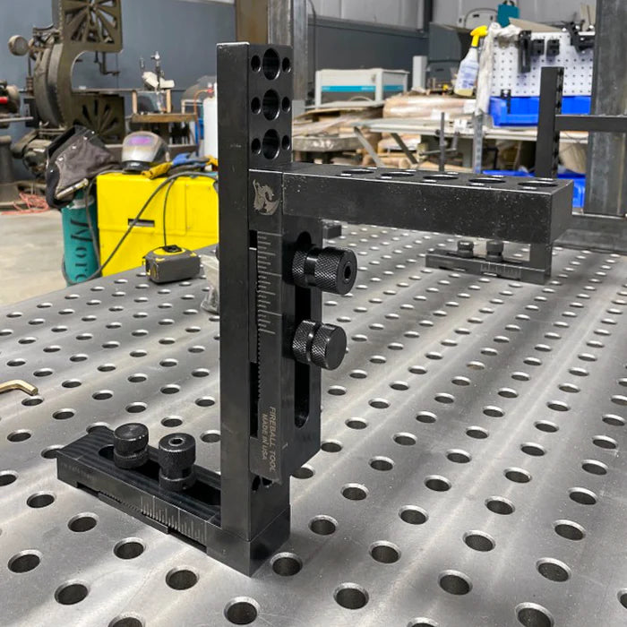 Vertical Modular Extension Block 325 mm - 19 mm System