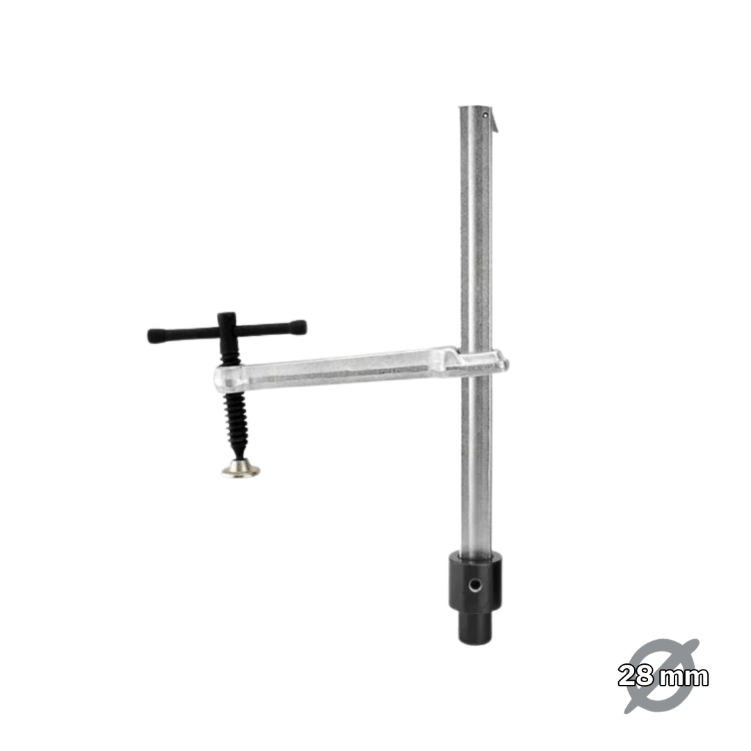 Inserta Clamps - 28 mm System