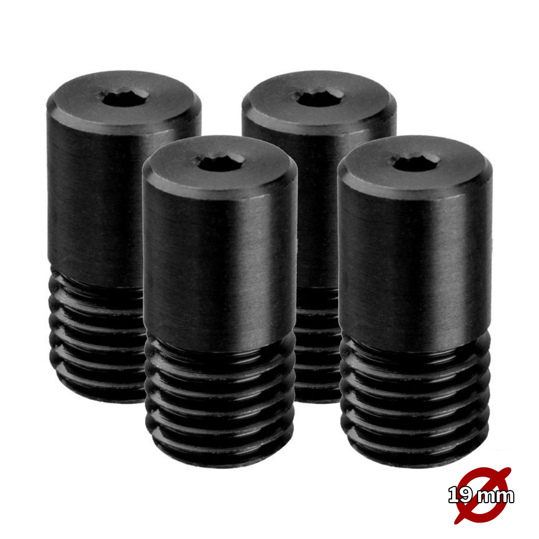Stud Pin (4-Pack) - 19 mm System