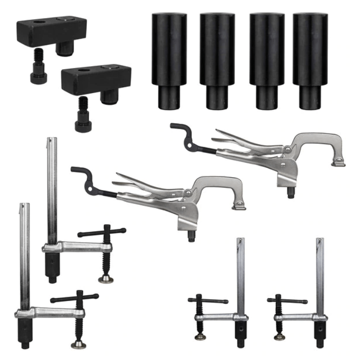 Table Clamp Pack - 16 mm System
