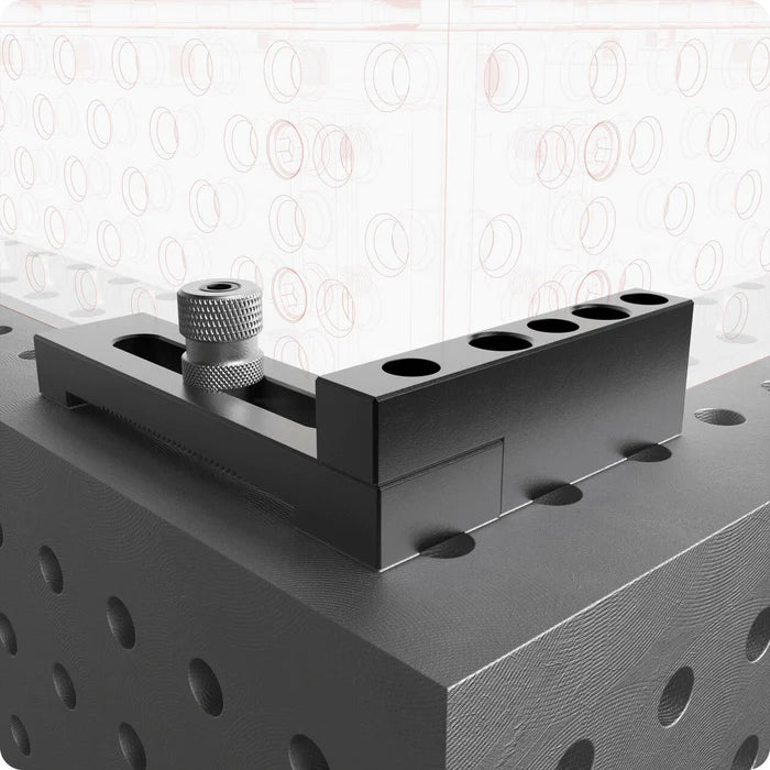 Stepped Fence Block 150x50 mm, EBS - 19 mm System